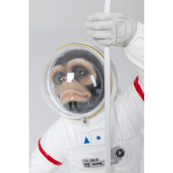 Hanglamp Animal Monkey Astronaut Kare Design Hanglamp 52295
