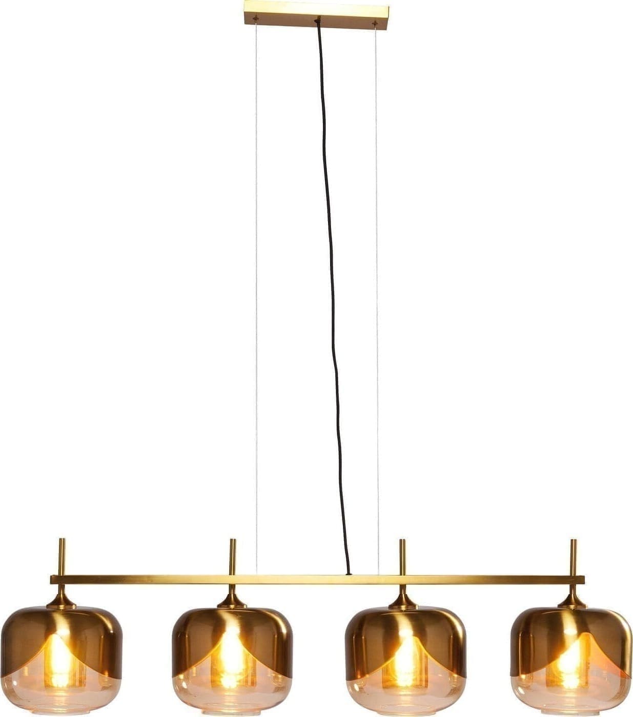 Hanglamp Golden Goblet Quattro Ø25cm Kare Design Hanglamp 51101