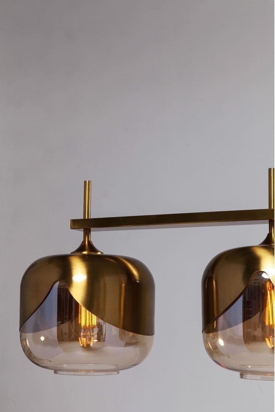 Hanglamp Golden Goblet Quattro Ø25cm Kare Design Hanglamp 51101