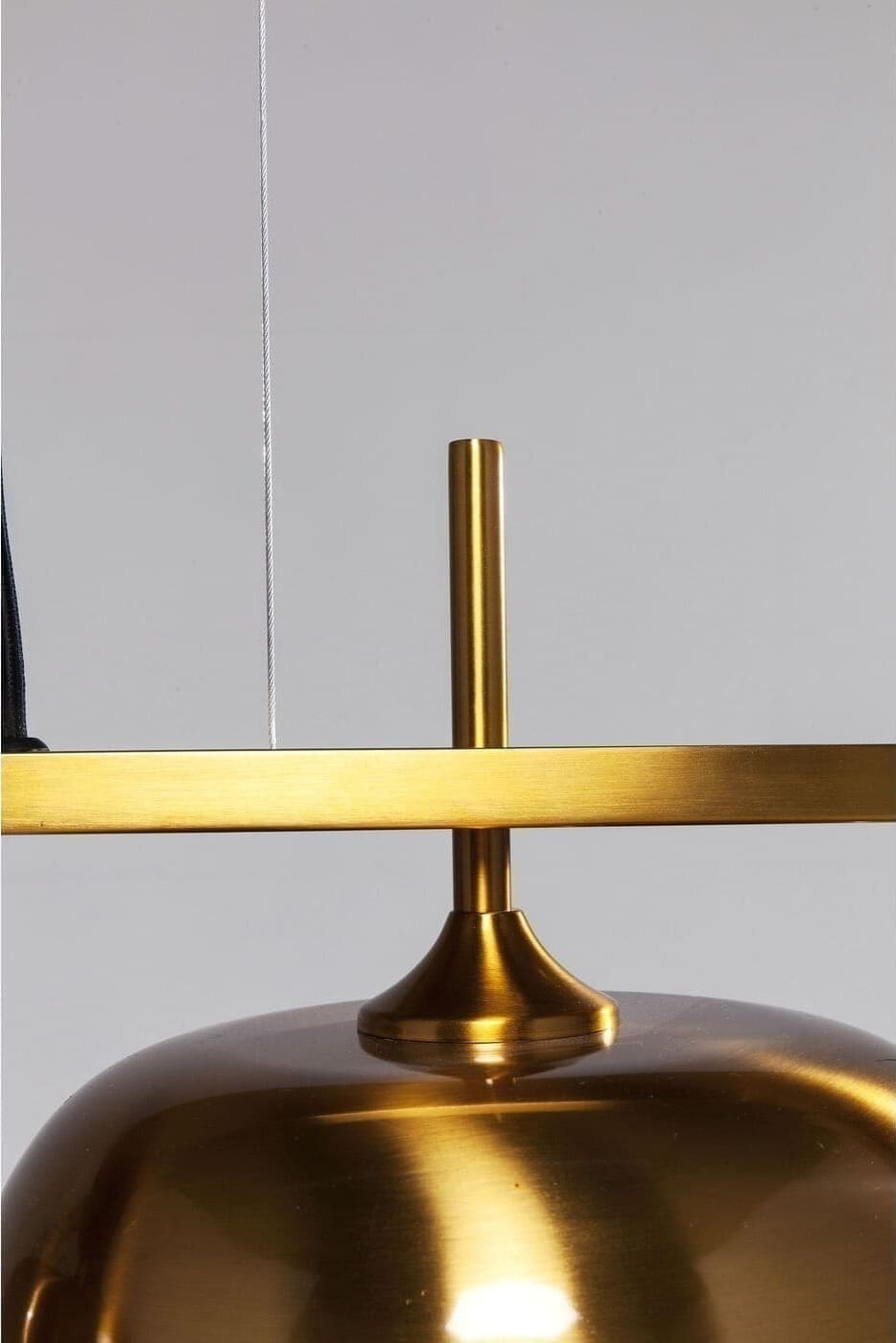 Hanglamp Golden Goblet Quattro Ø25cm Kare Design Hanglamp 51101