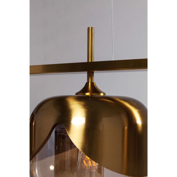 Hanglamp Golden Goblet Quattro Ø25cm Kare Design Hanglamp 51101