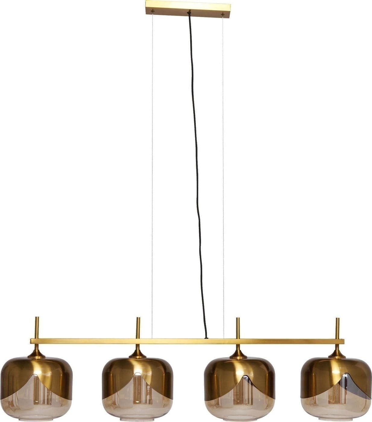 Hanglamp Golden Goblet Quattro Ø25cm Kare Design Hanglamp 51101