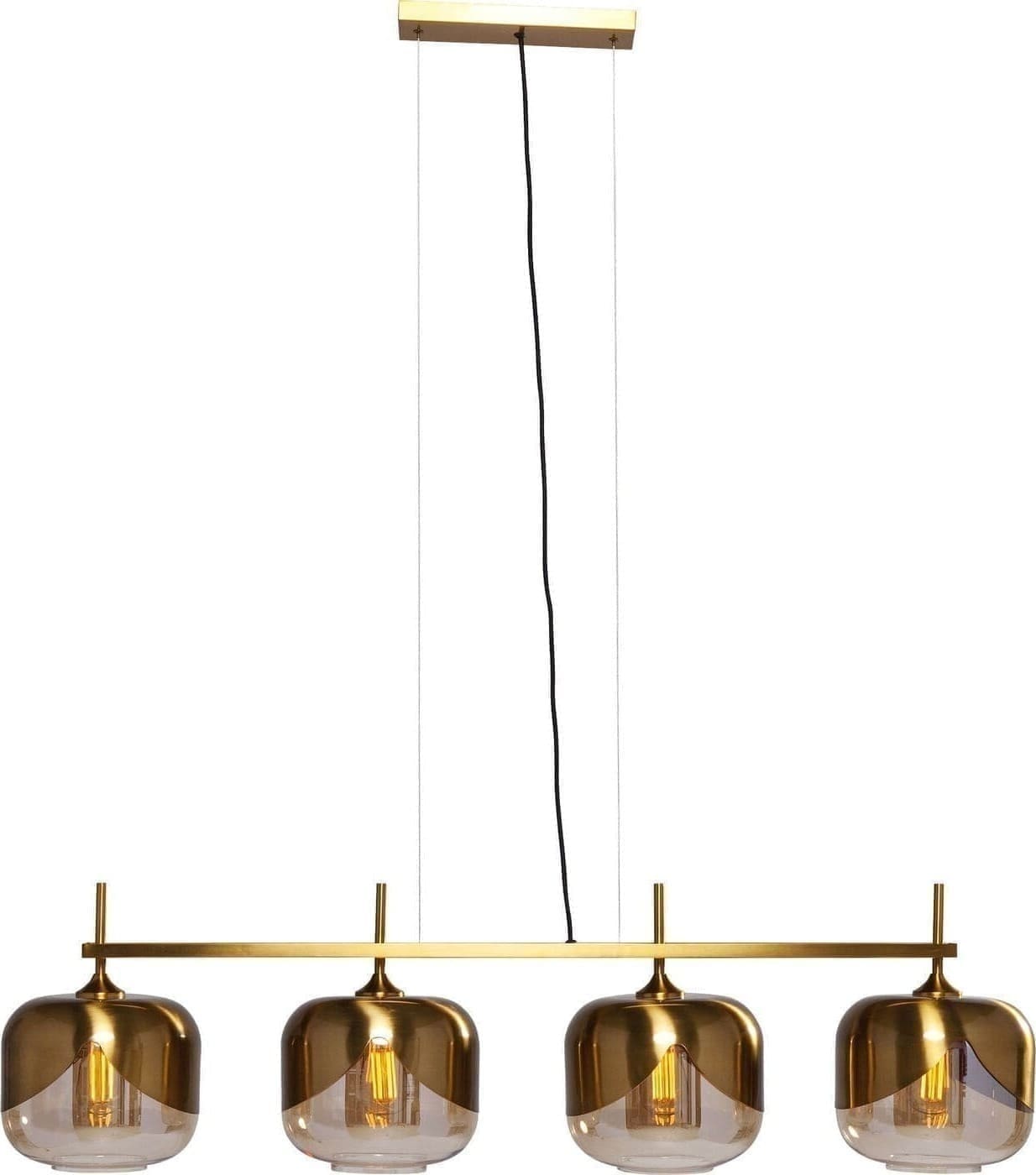 Hanglamp Golden Goblet Quattro Ø25cm Kare Design Hanglamp 51101
