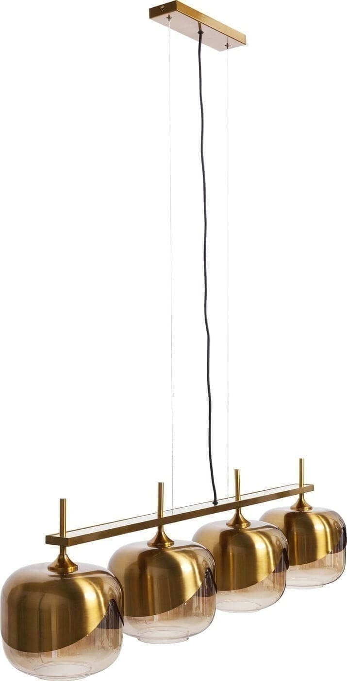 Hanglamp Golden Goblet Quattro Ø25cm Kare Design Hanglamp 51101