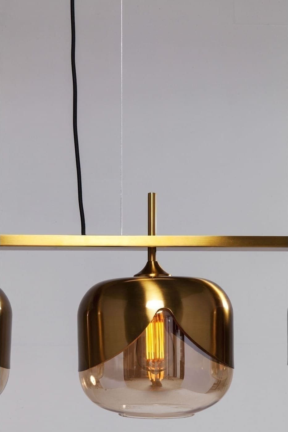 Hanglamp Golden Goblet Quattro Ø25cm Kare Design Hanglamp 51101