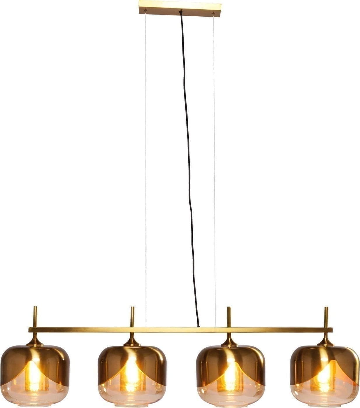 Hanglamp Golden Goblet Quattro Ø25cm Kare Design Hanglamp 51101