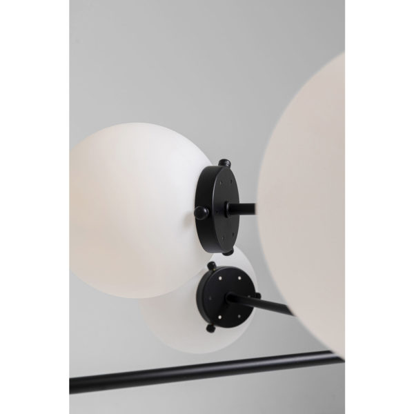 Hanglamp Heavenly Black Ø98cm Kare Design Hanglamp 52950