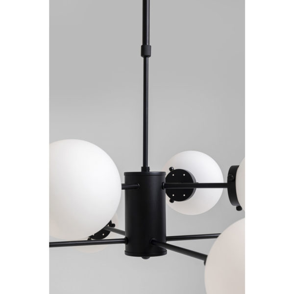 Hanglamp Heavenly Black Ø98cm Kare Design Hanglamp 52950