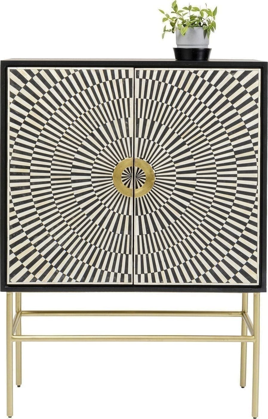 Highboard Electro Kare Design Kast|Bergkast 83868