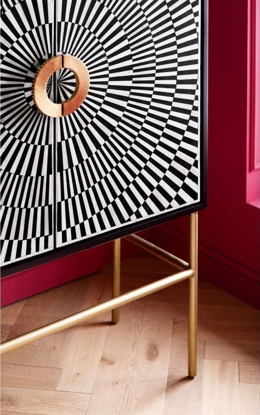 Highboard Electro Kare Design Kast|Bergkast 83868
