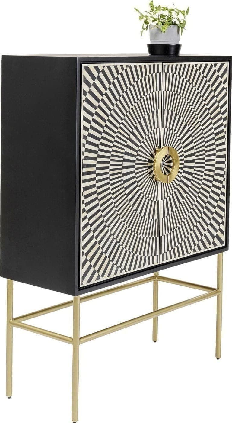 Highboard Electro Kare Design Kast|Bergkast 83868