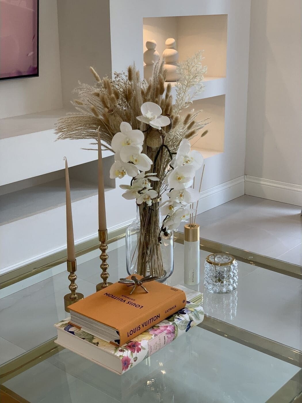 Salontafel Gold Rush 120x120cm Kare Design Salontafel 82127