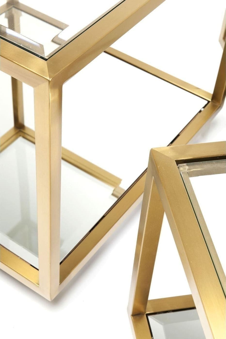 Salontafel Luigi Gold - set/4 - Afbeelding 21