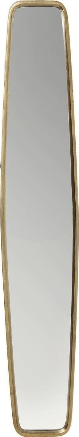 Spiegel Clip Brass 32x177cm Kare Design Spiegel 82517