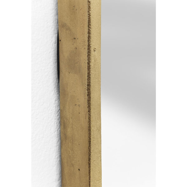 Spiegel Clip Brass 32x177cm Kare Design Spiegel 82517