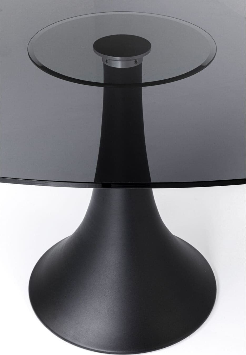 Tafel Grande Possibilita Smoke Glass 180x120cm Kare Design Eettafel 86603