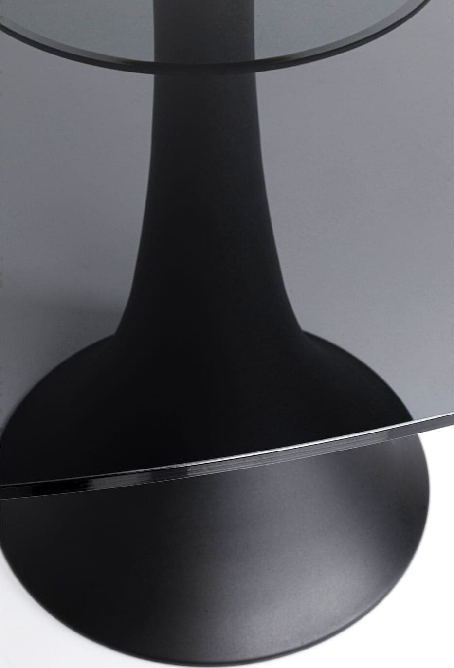 Tafel Grande Possibilita Smoke Glass 180x120cm Kare Design Eettafel 86603