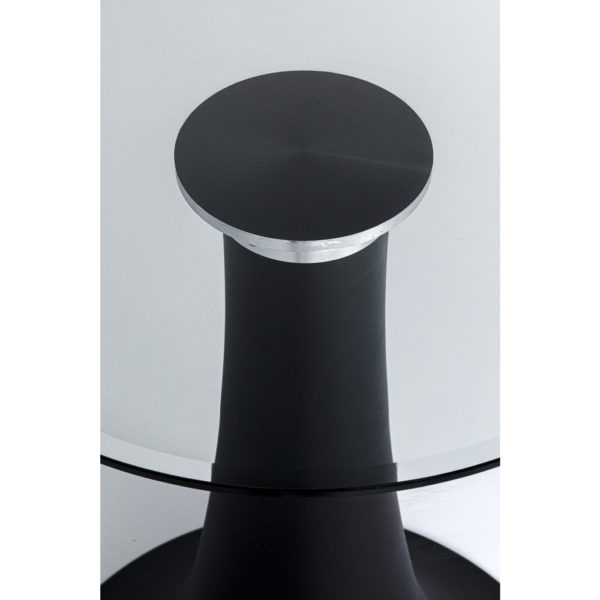Tafel Grande Possibilita Smoke Glass 180x120cm Kare Design Eettafel 86603