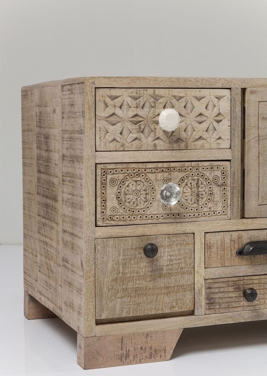 Tv-dressoir Puro Kare Design Tv-meubel|Tv-dressoir 81336