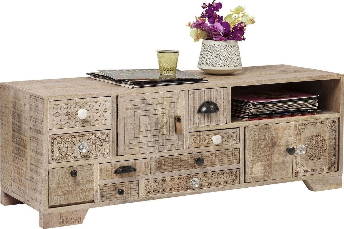 Tv-dressoir Puro Kare Design Tv-meubel|Tv-dressoir 81336