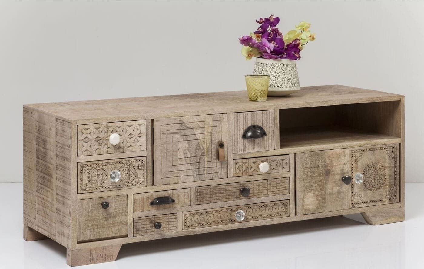 Tv-dressoir Puro Kare Design Tv-meubel|Tv-dressoir 81336