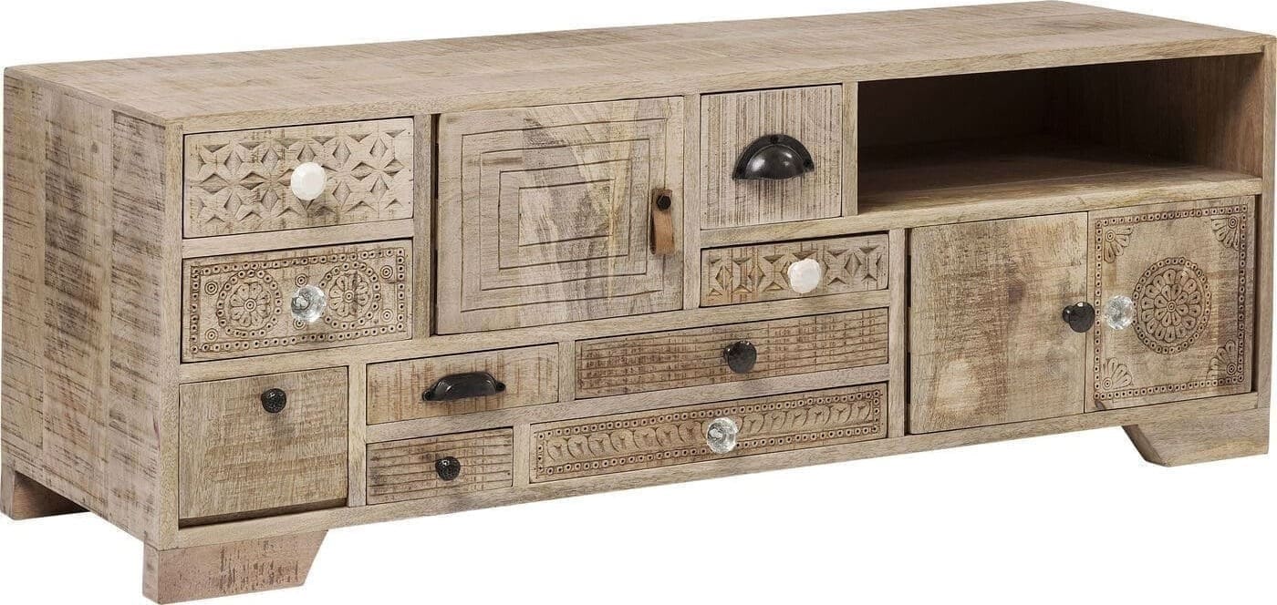 Tv-dressoir Puro Kare Design Tv-meubel|Tv-dressoir 81336