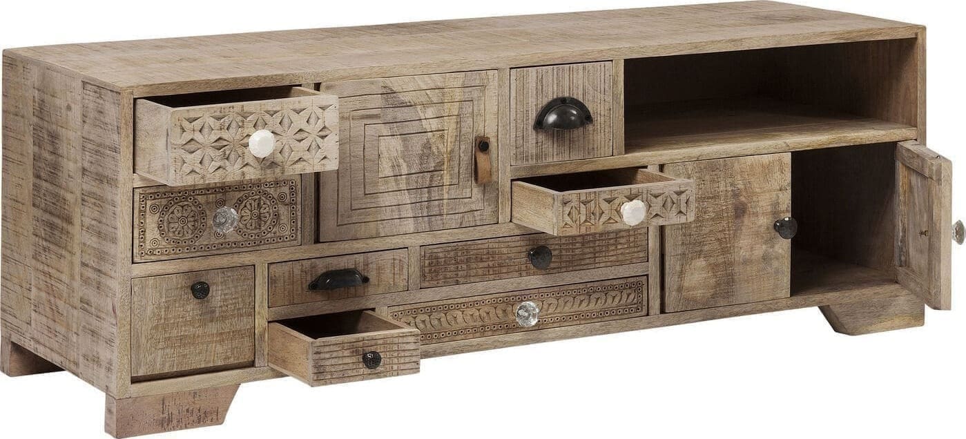 Tv-dressoir Puro Kare Design Tv-meubel|Tv-dressoir 81336