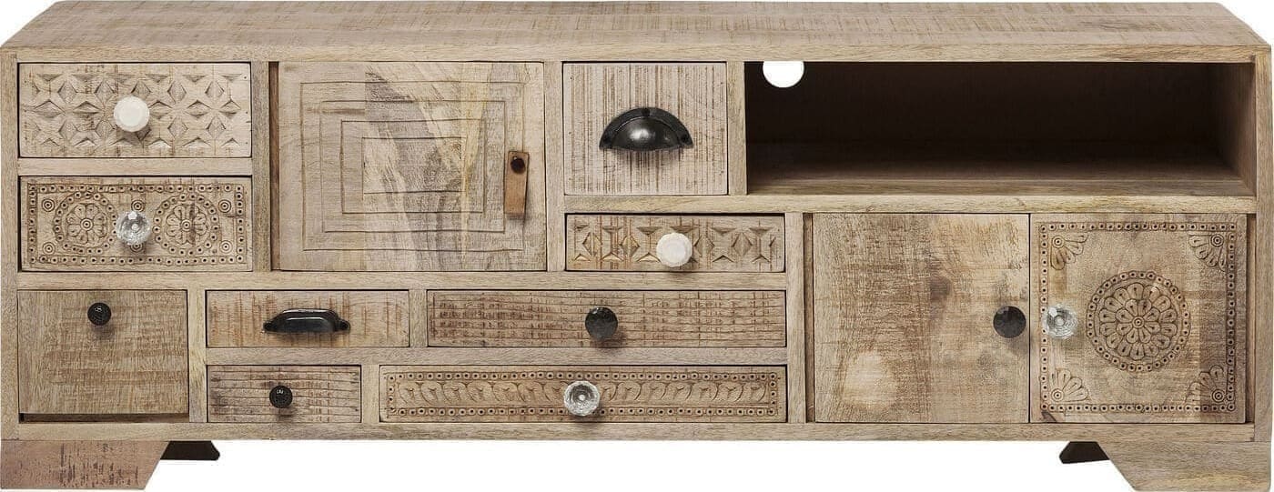 Tv-dressoir Puro Kare Design Tv-meubel|Tv-dressoir 81336