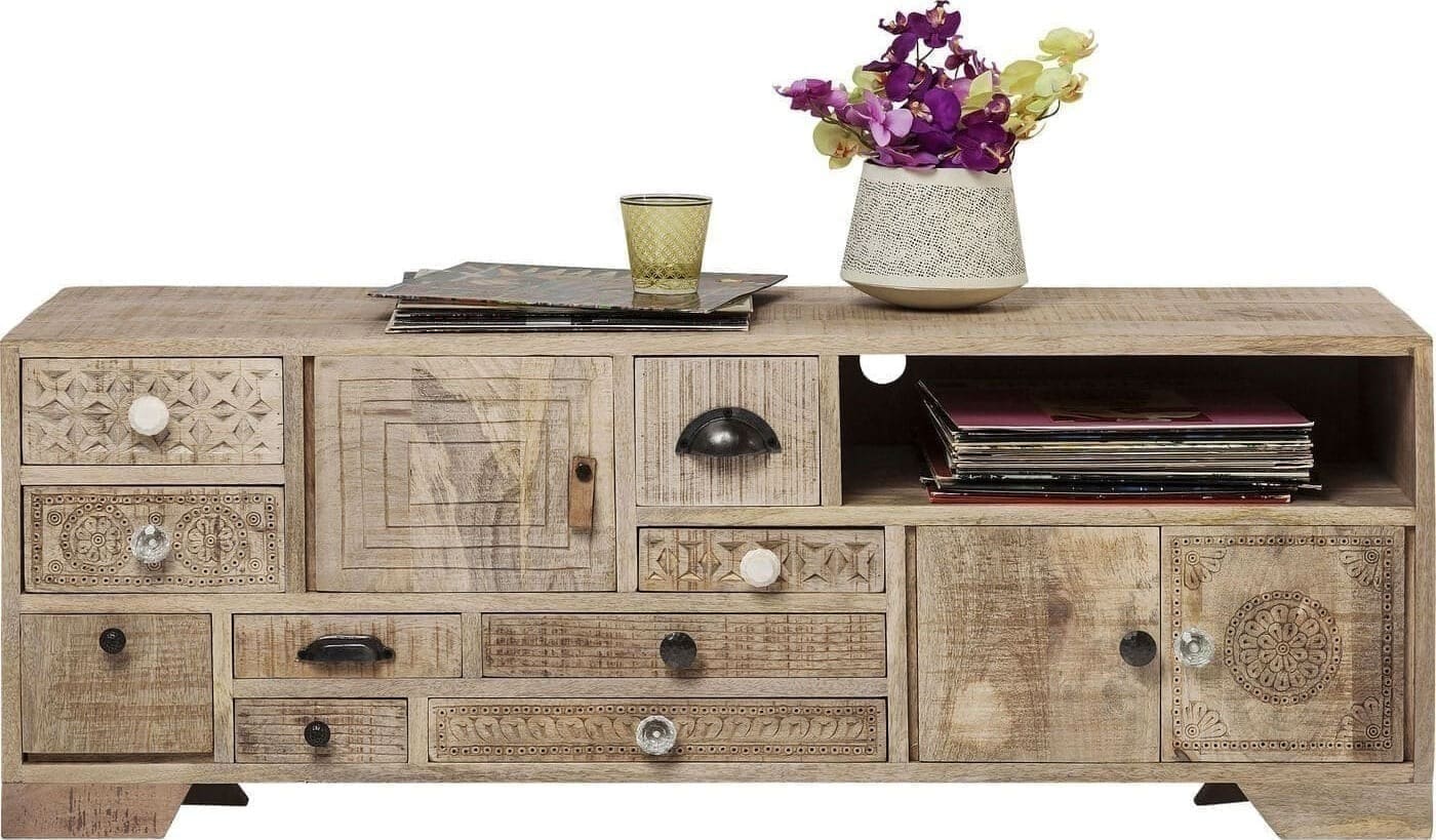 Tv-dressoir Puro Kare Design Tv-meubel|Tv-dressoir 81336