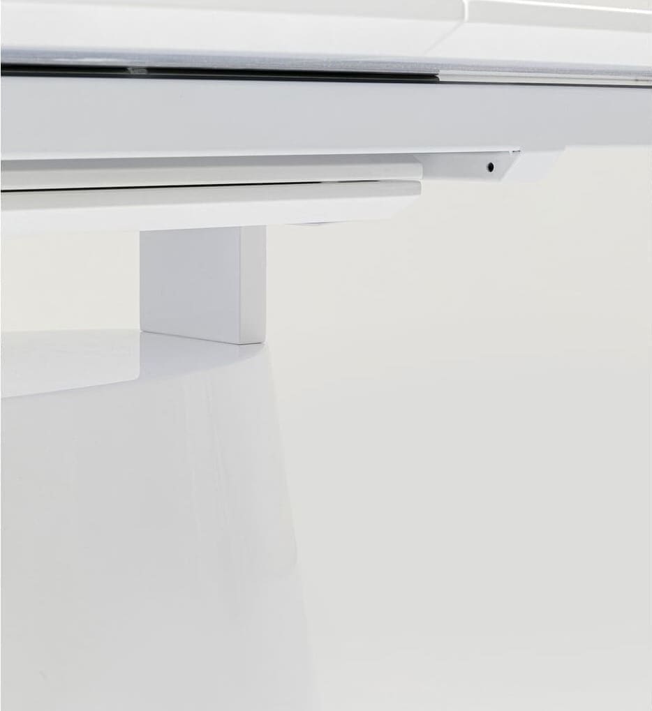 Uitschuiftafel Benvenuto White - 200(50)x110cm - Afbeelding 22