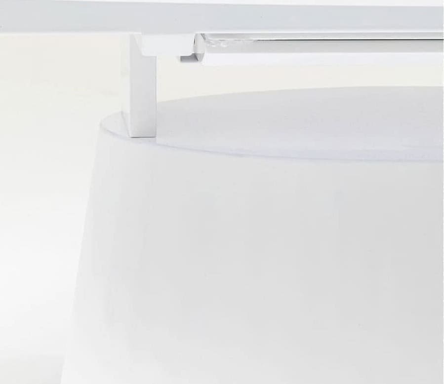 Uitschuiftafel Benvenuto White - 200(50)x110cm - Afbeelding 24