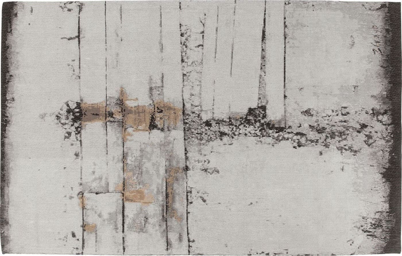 Vloerkleed Abstract Grey Line 200x300cm Kare Design Vloerkleed 66714