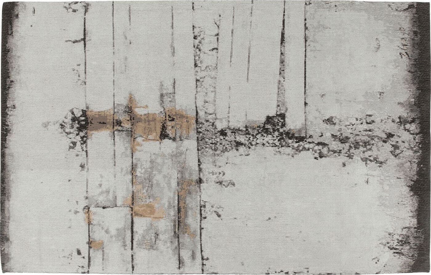 Vloerkleed Abstract Grey Line 200x300cm Kare Design Vloerkleed 66714