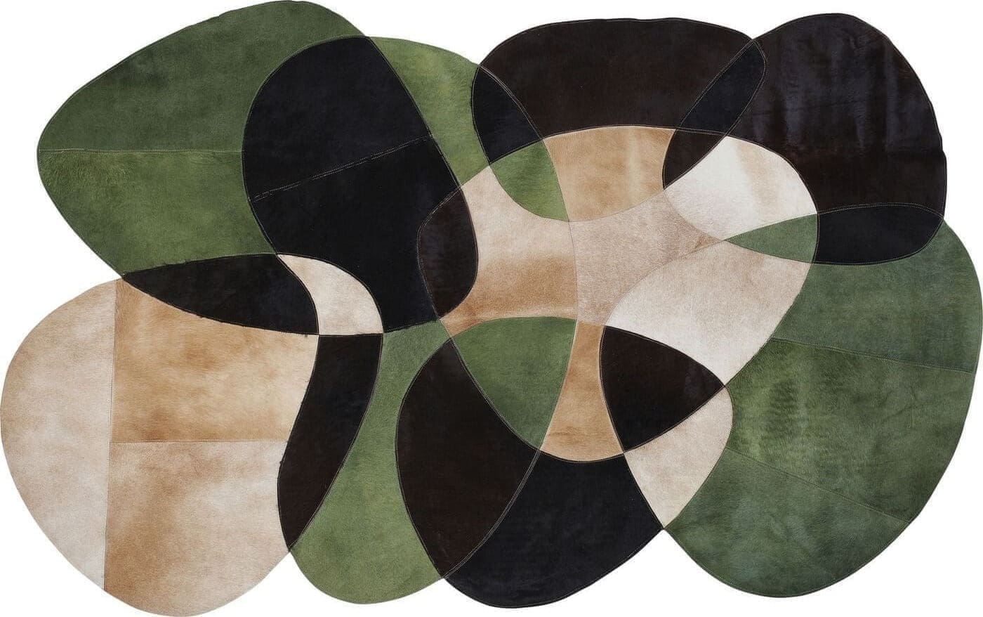 Vloerkleed Ovado Colore 170x240cm Kare Design Vloerkleed 61540