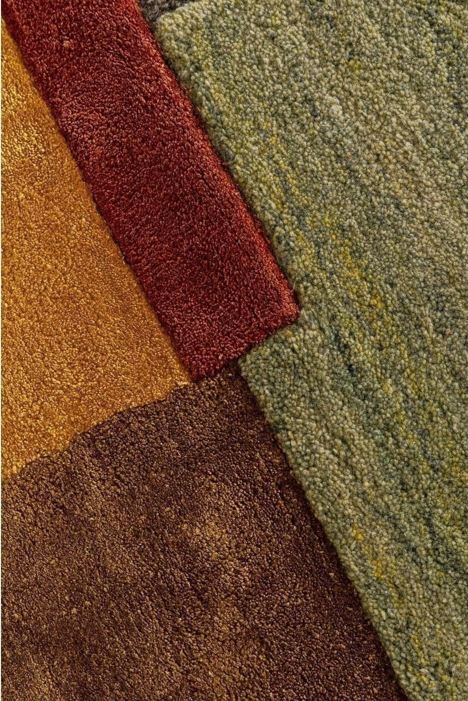Vloerkleed Seventy 170x240cm Kare Design Vloerkleed 54401