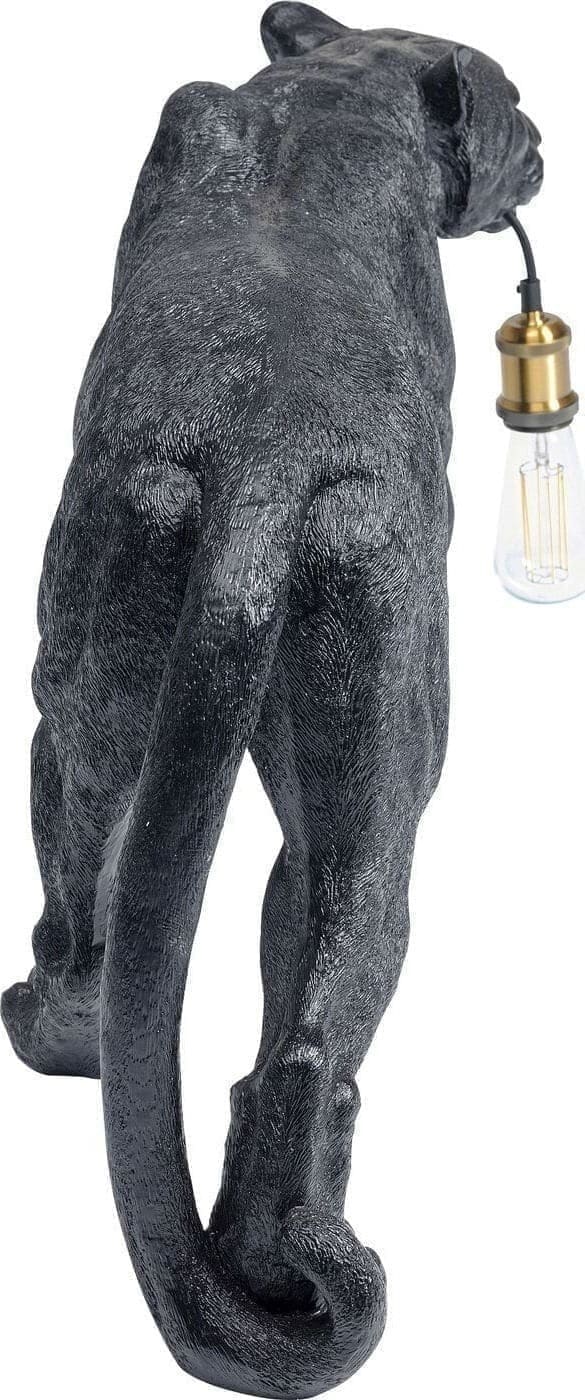 Vloerlamp Animal Bagheera 40cm Kare Design Vloerlamp 53131