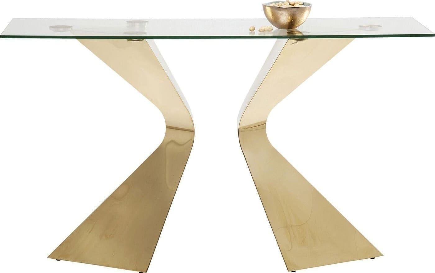 Wandtafel Tafel Gloria Gold Kare Design Wandtafel 82379