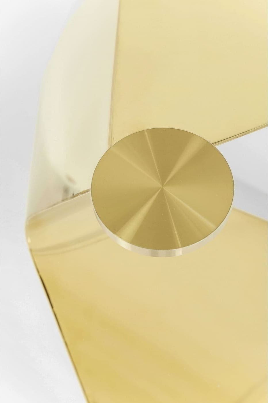 Wandtafel Tafel Gloria Gold Kare Design Wandtafel 82379