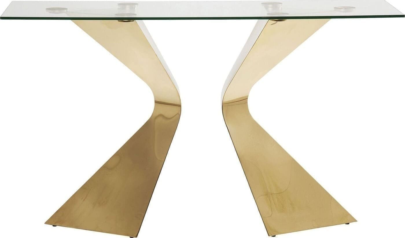 Wandtafel Tafel Gloria Gold Kare Design Wandtafel 82379
