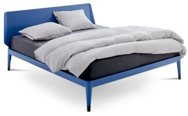 Essential bed Auping, modern design ledikant geheel naar wens samen te stellen