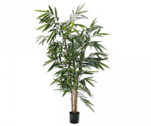 Bamboe Groen  - 152cm Silk-ka Kunstplant Silk-ka-122696