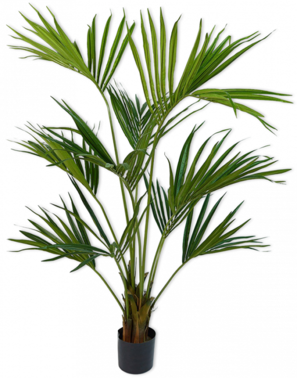 Palm Groen  - 150cm Silk-ka Kunstplant Silk-ka-126403