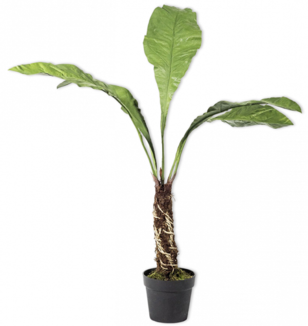 Varen Groen  - 140cm Silk-ka Kunstplant Silk-ka-122702