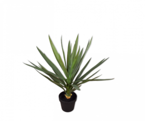 Yucca Groen  - 70cm Silk-ka Kunstplant Silk-ka-139424