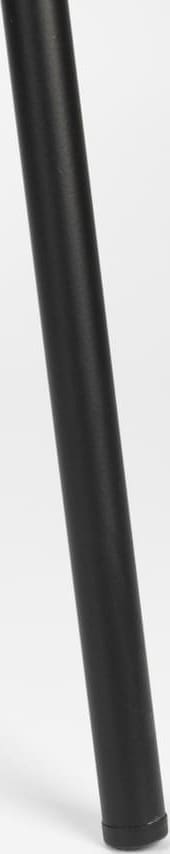 Armstoel Jolien Black/bouclé White Label Living ZVR1200236