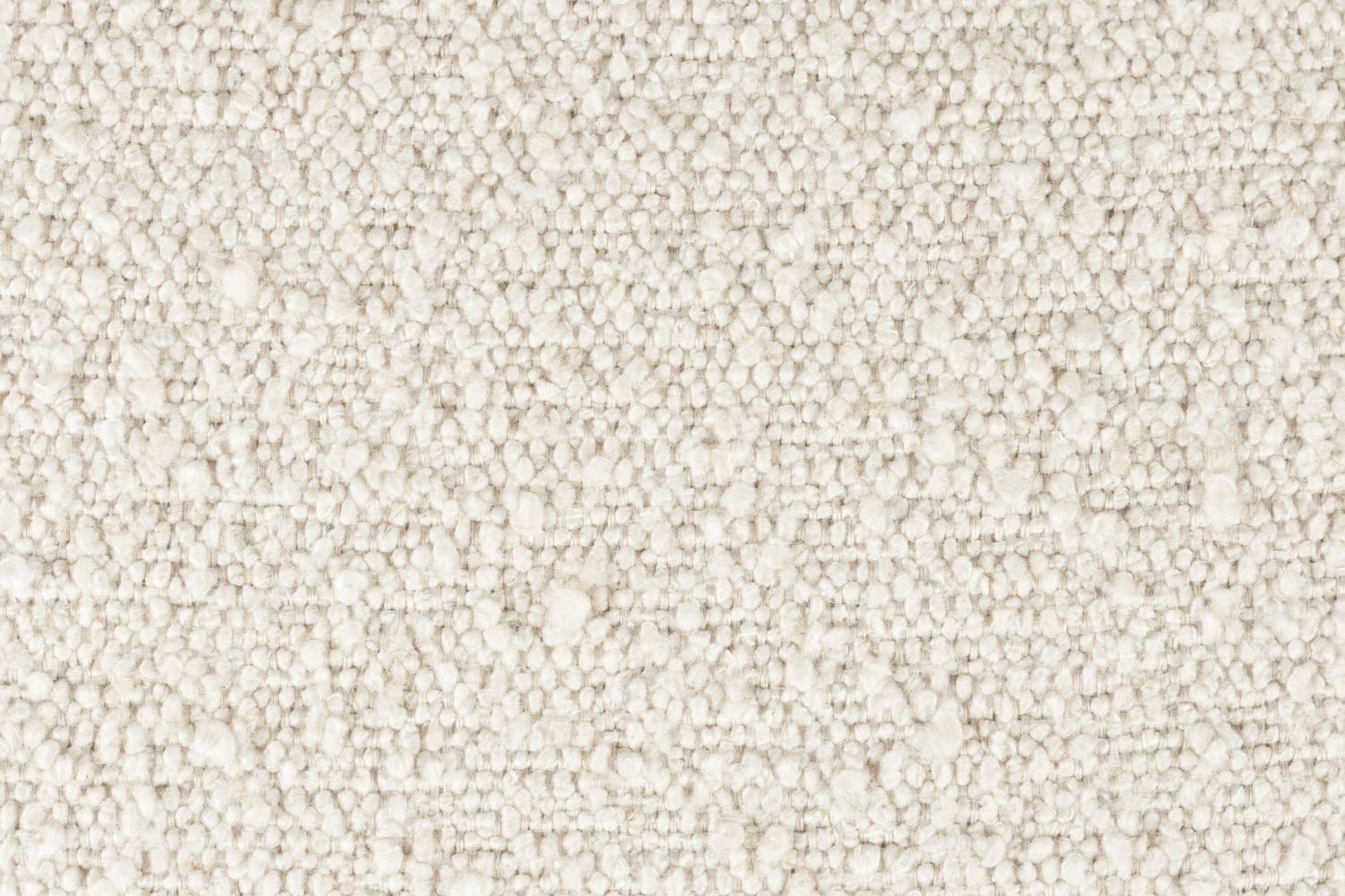 Barstoel Jolien Black/bouclé White Label Living ZVR1500905