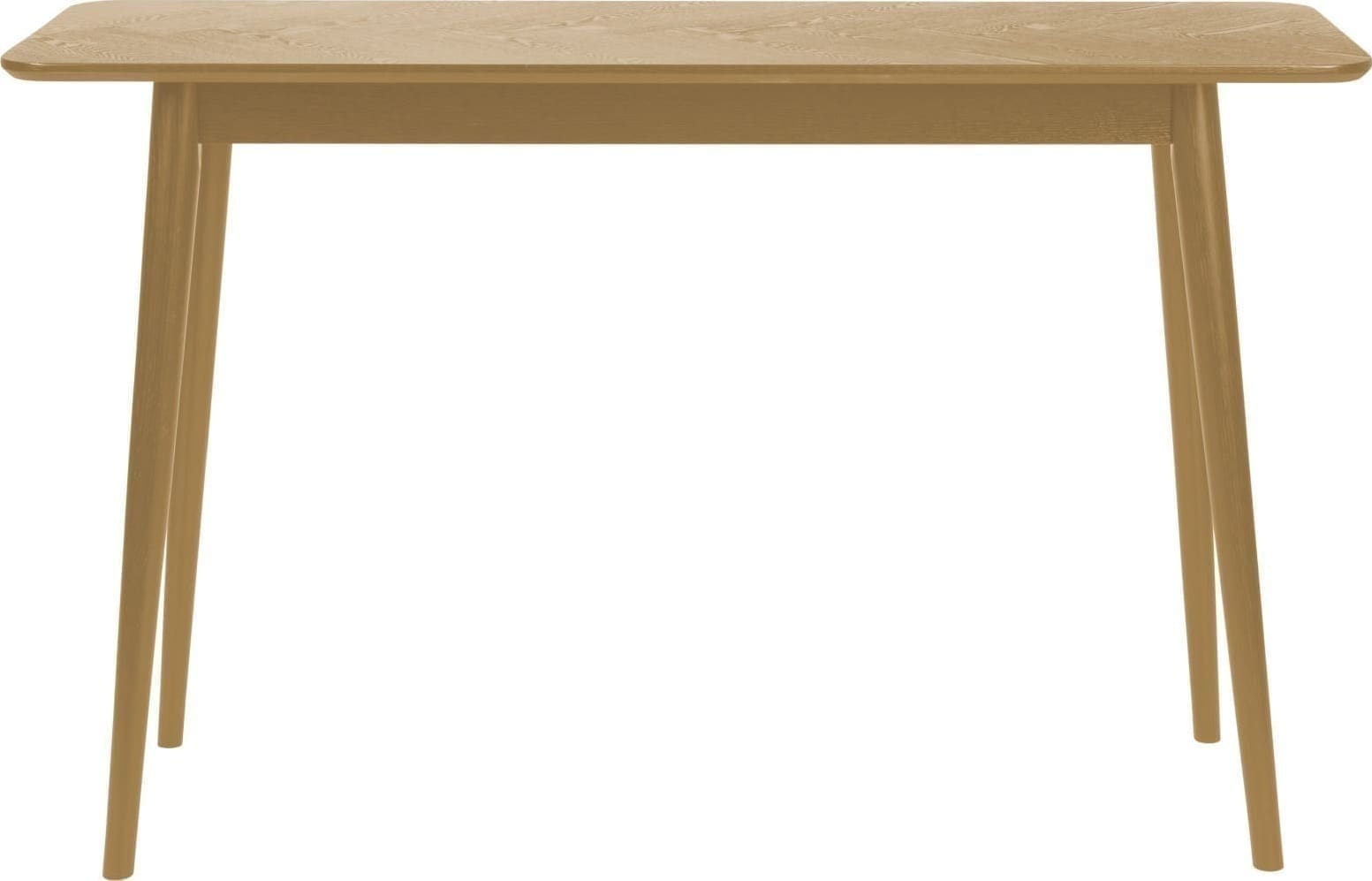 Wandtafel Fabio 120x40 Natural White Label Living ZVR2600029