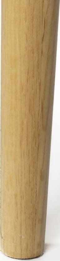 Wandtafel Fabio 120x40 Natural White Label Living ZVR2600029