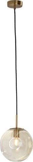 COCO maison Bo hanglamp 1*E27 Goud Lamp