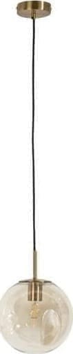 COCO maison Bo hanglamp 1*E27 Goud Lamp